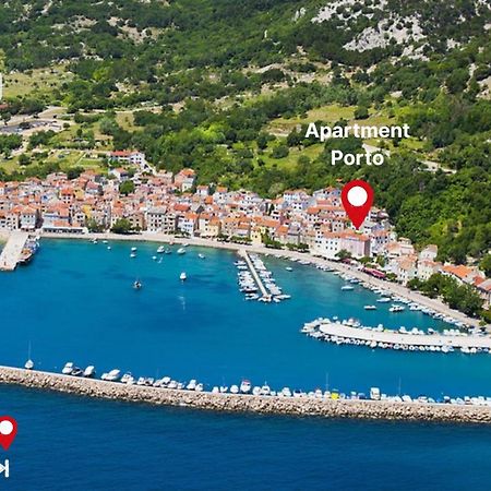 Apartment Porto With Terrace Baska  Luaran gambar