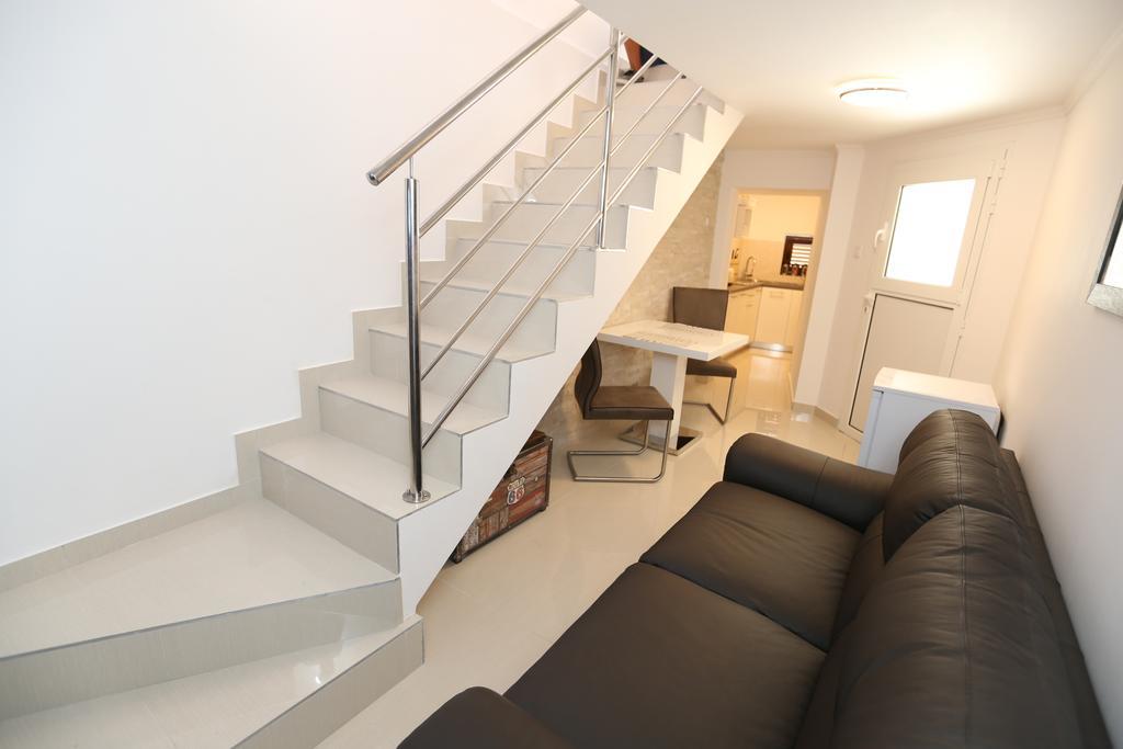 Apartment Porto With Terrace Baska  Bilik gambar