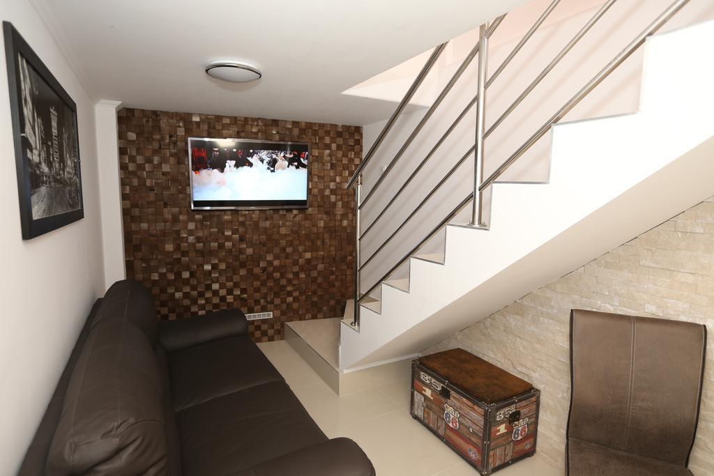 Apartment Porto With Terrace Baska  Bilik gambar