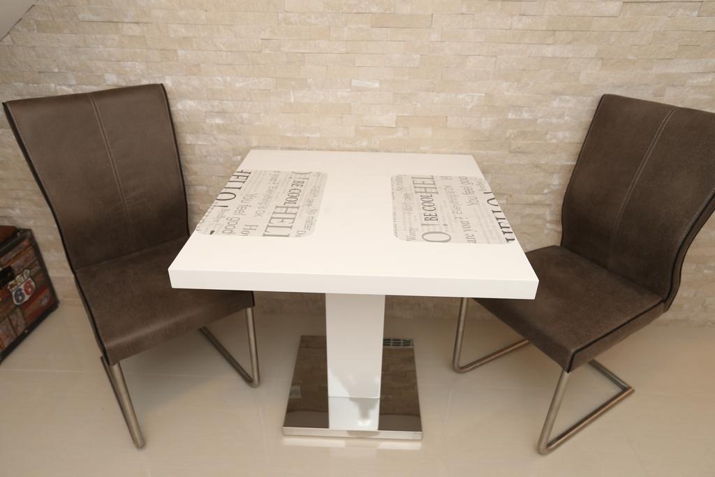 Apartment Porto With Terrace Baska  Bilik gambar