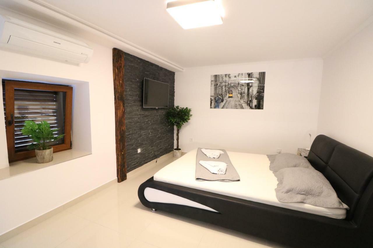 Apartment Porto With Terrace Baska  Luaran gambar