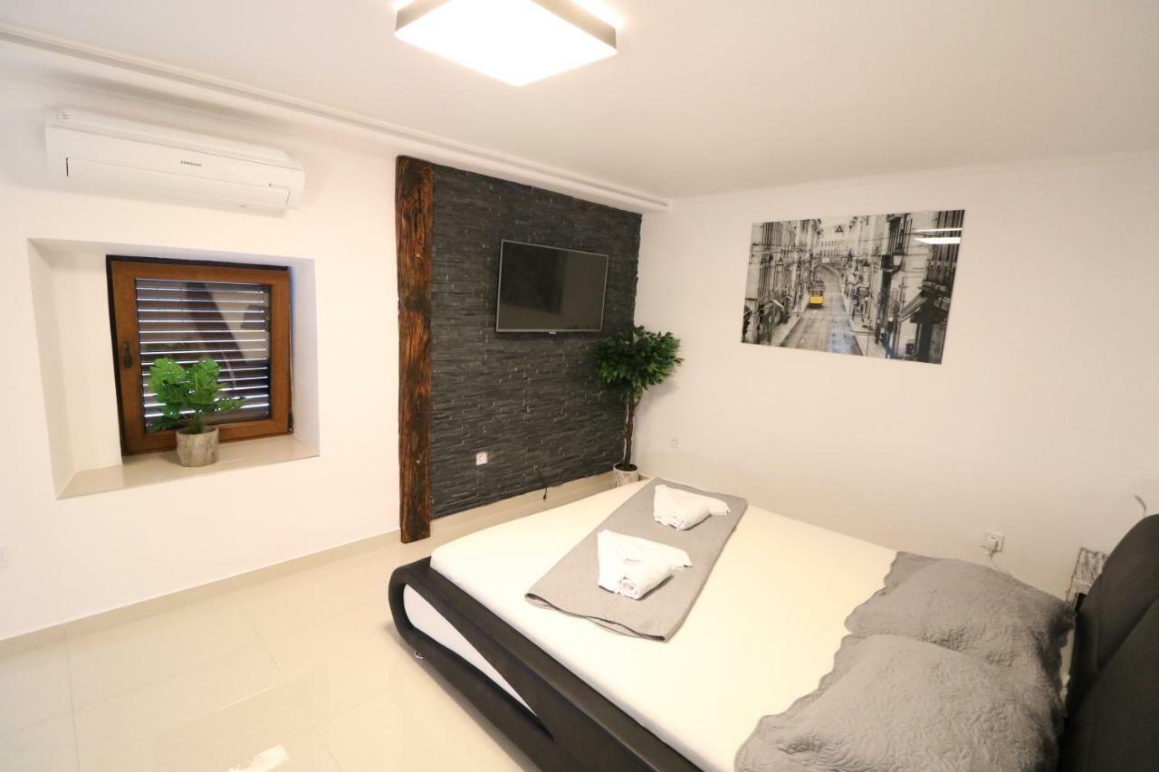 Apartment Porto With Terrace Baska  Luaran gambar